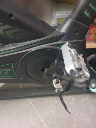 Bicicleta de Spinning Cecotec Ultraflex 25