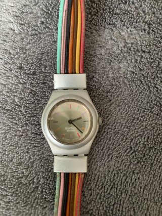 Reloj Swatch Multicolor