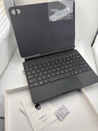 Teclado JingPad con Trackpad