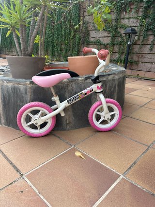 Bicicleta de equilibrio Chicco