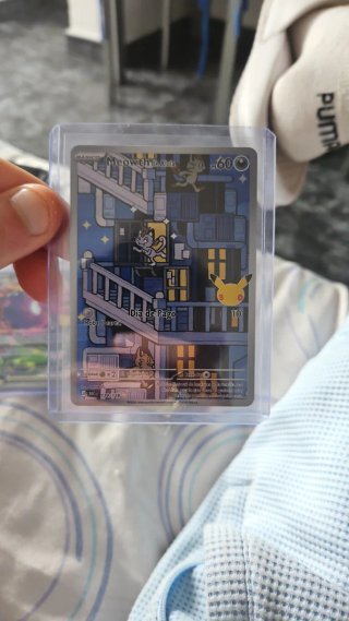 Carta Pokémon Meowth de Alola
