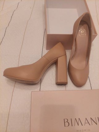 Zapatos Bimani Talla 39