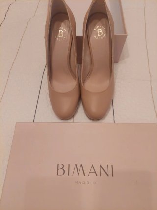 Zapatos Bimani Talla 39