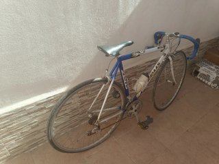 Orbea Zeus Bicicleta de Carretera