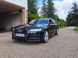 Audi A6 3.0 V6 TDI 272cv Quattro Sline