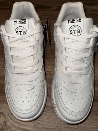 Zapatillas Munich Flip 15 Blancas