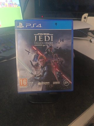Star Wars Jedi Fallen Order PS4