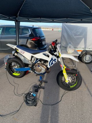 Husqvarna FS450 2020 Supermotard/moto3