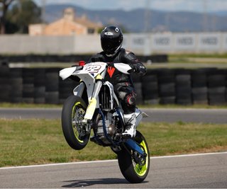 Husqvarna FS450 2020 Supermotard/moto3