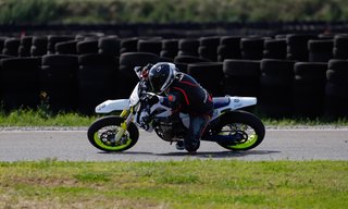 Husqvarna FS450 2020 Supermotard/moto3
