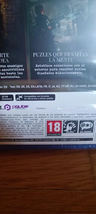 Tormented Souls 2 PS5