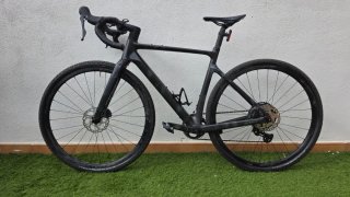 Bicicleta Gravel Scott addict gravel rc 40 talla s