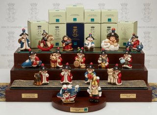 Collezione Thun Carabinieri 2009-2025