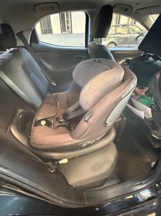 Silla de coche Maxi-Cosi Mica 360° Isofix
