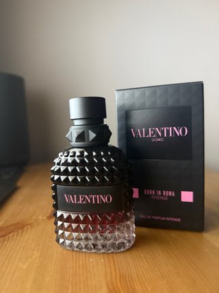 Perfume Valentino Born in Roma Intense