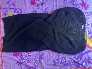 Vestito elegante Modyva nero