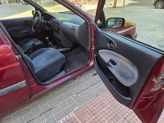 Ford Escort vehiculo historico