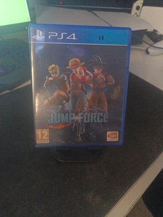 Jump Force PS4 (PlayStation 4) Bandai Namco