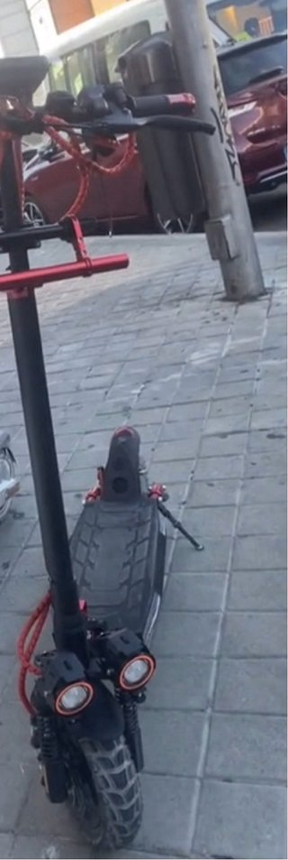 Patinete Eléctrico iScooter iX4 Precio negociable