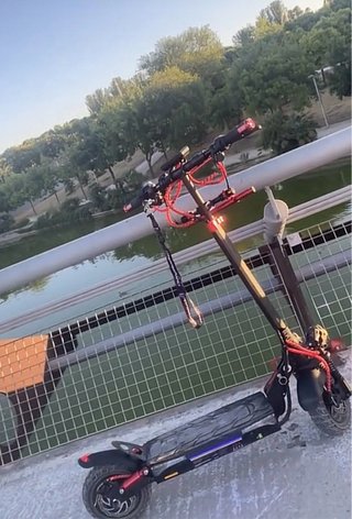 Patinete Eléctrico iScooter iX4 Precio negociable