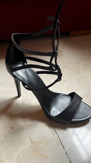 Zapatos de tacón Adolfo Domínguez, nuevos.
