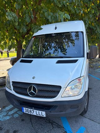 Mercedes-Benz Sprinter 2010 L3H2