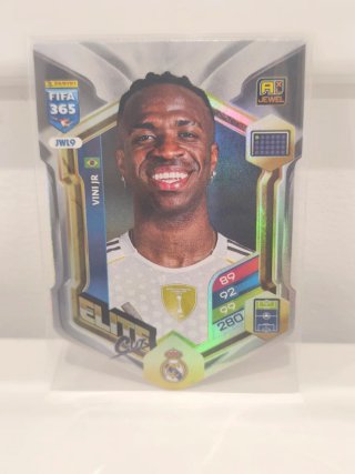 Cromo Panini FIFA 365 Vini Jr Elite