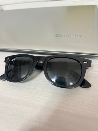 Gafas de sol Ray-Ban negras