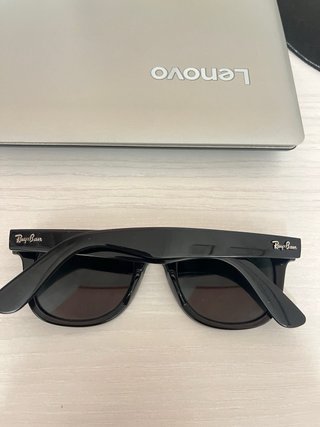 Gafas de sol Ray-Ban negras