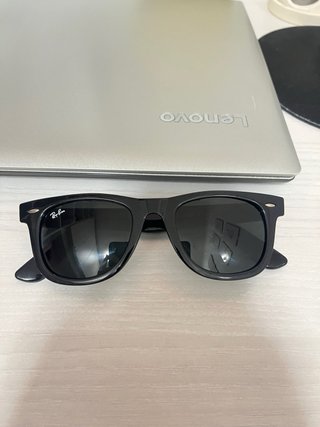 Gafas de sol Ray-Ban negras