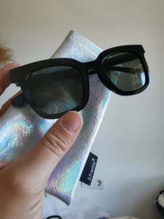 Gafas de sol D.Franklin negras