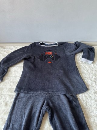 Pijama de invierno para niño