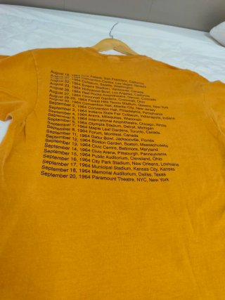Camiseta The Beatles Vintage 2000