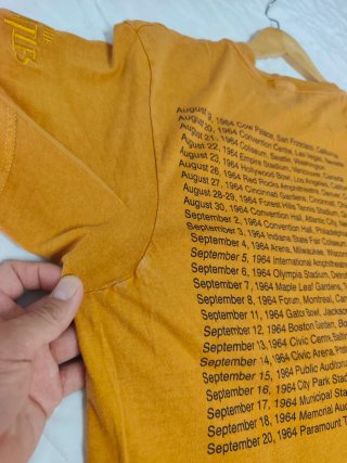 Camiseta The Beatles Vintage 2000