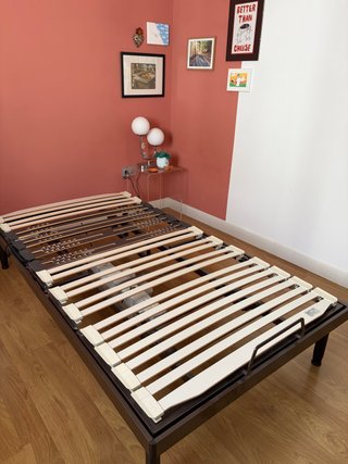 Cama Articulada Eléctrica Domum 105x190 cm