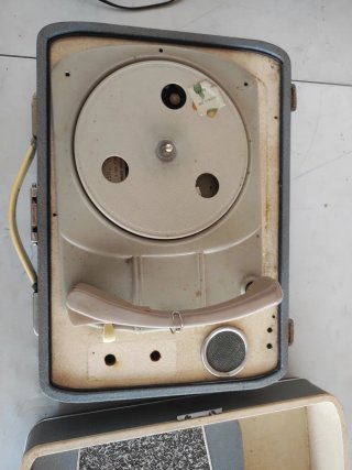 Tocadiscos Bettor E295-SD