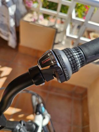 Bicicleta Plegable B-TWIN Tilt 500