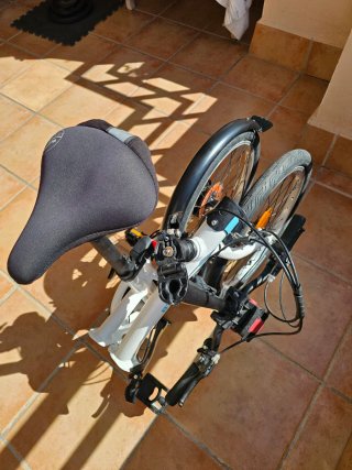 Bicicleta Plegable B-TWIN Tilt 500