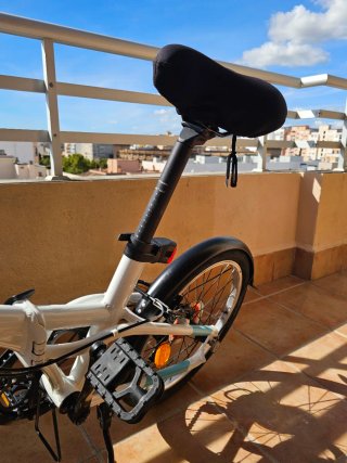 Bicicleta Plegable B-TWIN Tilt 500