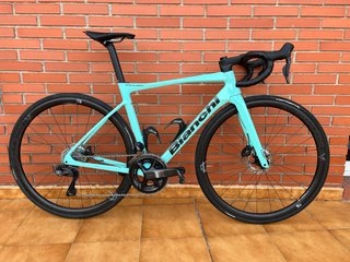 Bianchi Specialissima Comp Ultegra DI2 (2024)