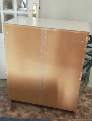 Armadio Brimnes Ikea Bianco