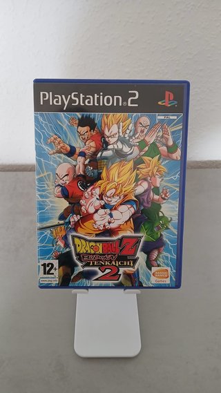 Dragon Ball Z Budokai Tenkaichi 2 PS2