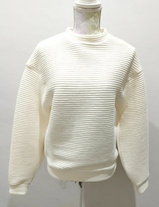 Sudadera acolchada Trend Collection H&M.
