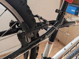 Bicicleta Scott Aspect 60