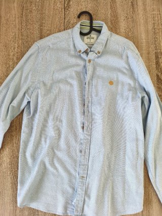 Camisa Springfield Azul Talla M