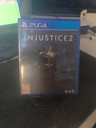 Injustice 2 PS4