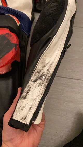 Mono Dainese 2 piezas