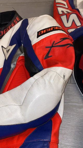 Mono Dainese 2 piezas