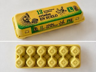 Miniatura de Huevos Lidl Juguete