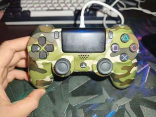 Mando PS4 (PlayStation 4) V2 Camuflaje